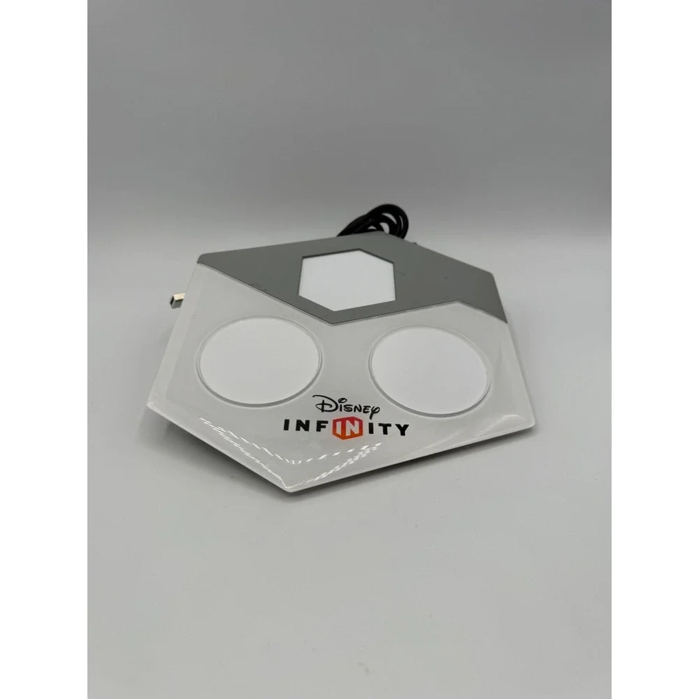 DISNEY INFINITY PORTAL • INF-8032386 Video Game Base Pad For Wii,‎ PS3, PS4